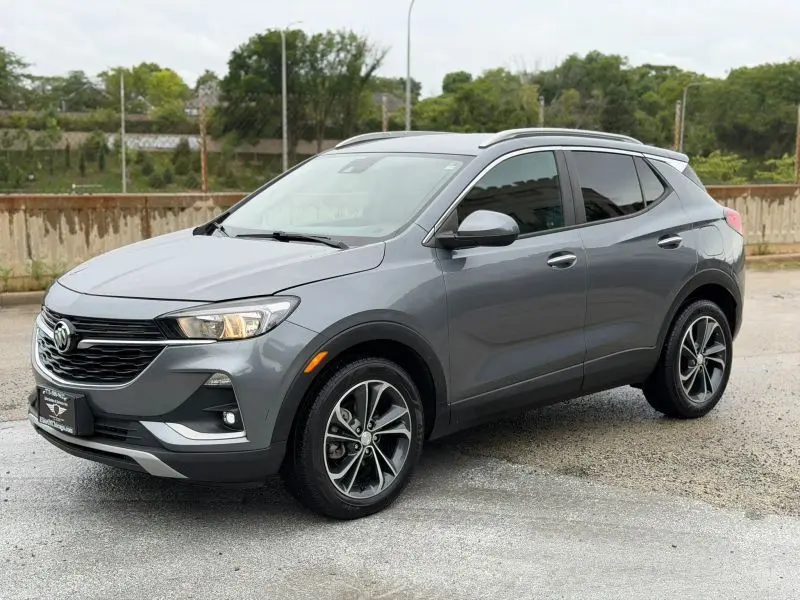 2020 Buick Encore GX Select photo 1