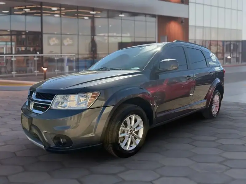 2017 Dodge Journey SXT AWD photo 1
