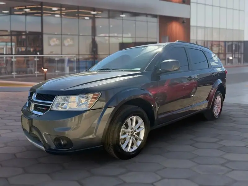 2017 Dodge Journey SXT AWD photo 1