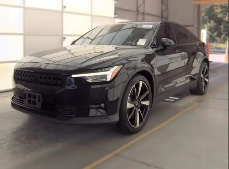 2022 Polestar 2 Long Range Dual Motor photo 1