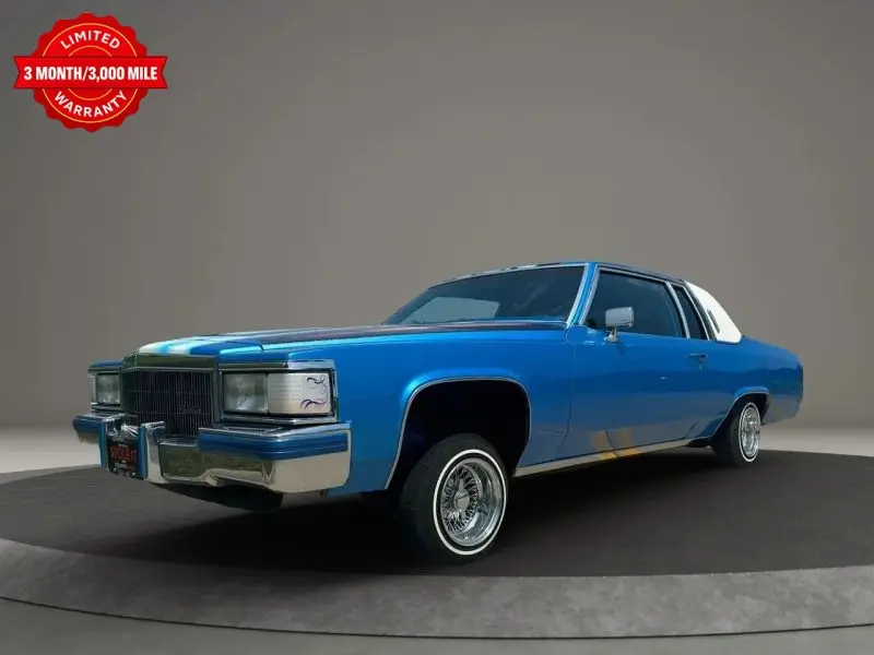 1983 Cadillac DeVille undefined photo 1