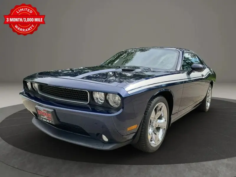 2014 Dodge Challenger SXT Plus photo 1