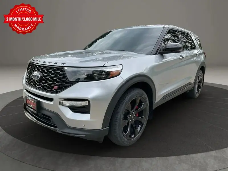 2022 Ford Explorer ST 4WD photo 1