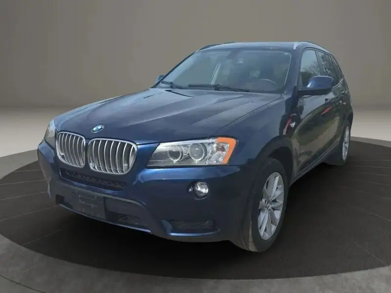 2013 BMW X3 xDrive28i photo 1