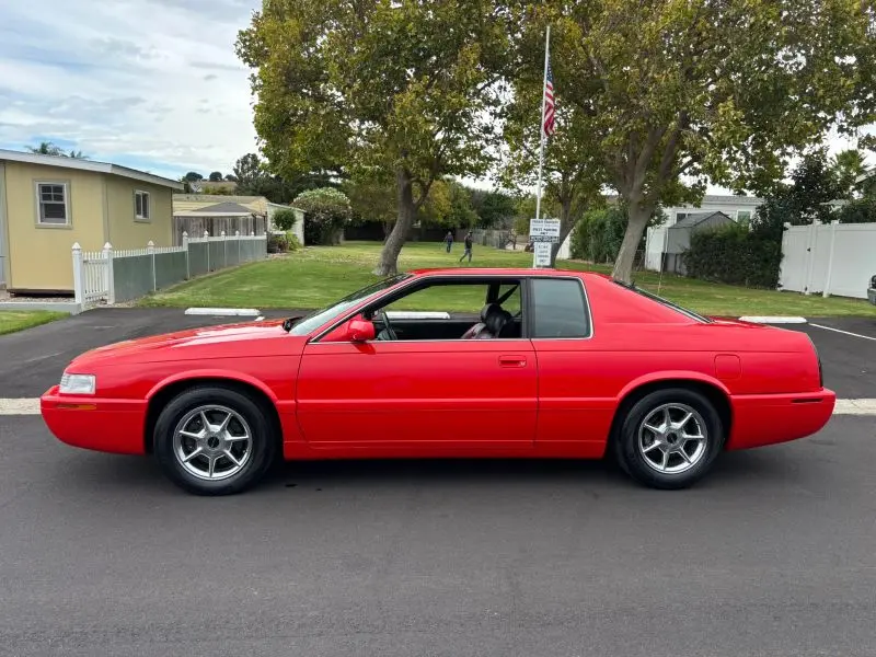 2002 Cadillac Eldorado ETC photo 1