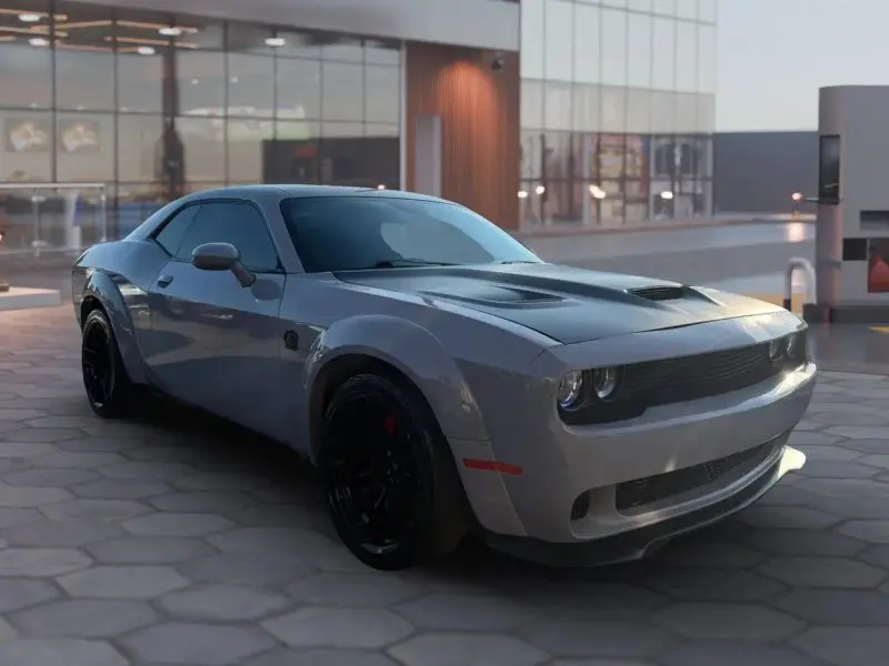 2021 Dodge Challenger SXT Auto photo 1