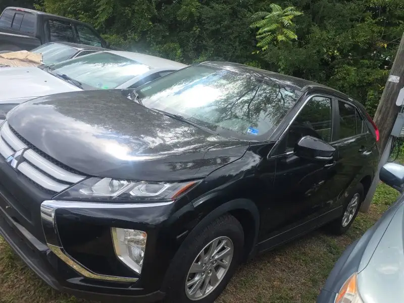 2018 Mitsubishi Eclipse Cross ES S-AWC photo 1