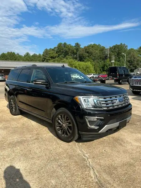 2020 Ford Expedition Limited 4WD photo 1