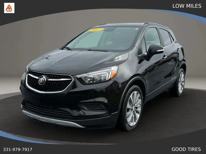 2017 Buick Encore Preferred photo 1