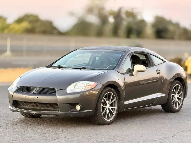 2011 Mitsubishi Eclipse GS Auto photo 1