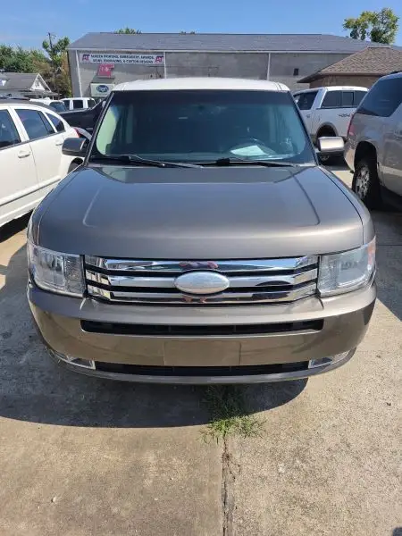 2012 Ford Flex SEL AWD photo 1