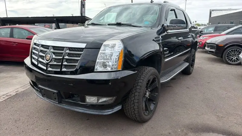 2012 Cadillac Escalade EXT AWD photo 1