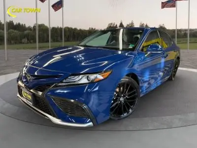 2024 Toyota Camry XSE photo 2