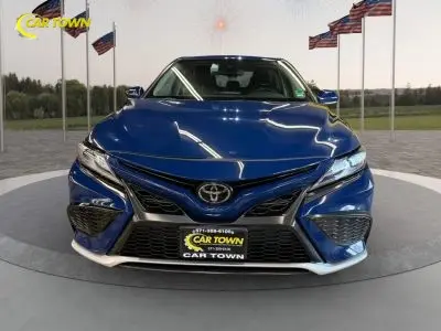 2024 Toyota Camry XSE photo 4