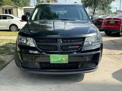 2018 Dodge Journey SE FWD photo 3