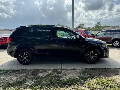 2018 Dodge Journey SE FWD photo 5
