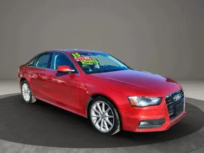 2015 Audi A4 2.0T quattro tiptronic Premium Plus photo 4