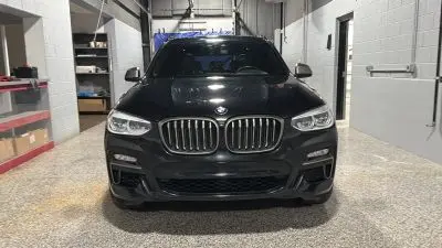 2019 BMW X3 M40i photo 2