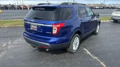 2015 Ford Explorer Base photo 5