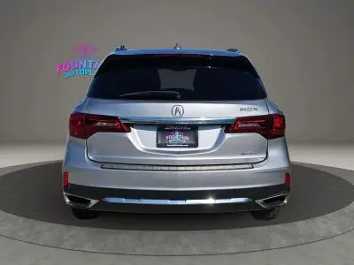 2020 Acura MDX SH-AWD w/Technology Package photo 5