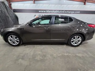 2013 Kia Optima EX AT photo 4