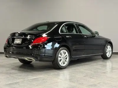 2021 Mercedes-Benz C-Class C300 4MATIC photo 5