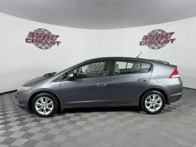 2010 Honda Insight EX photo 4