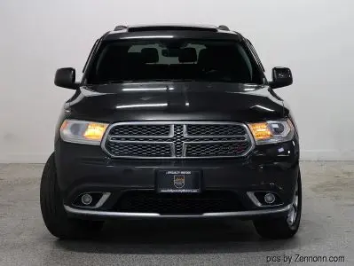 2018 Dodge Durango SXT Plus AWD photo 5