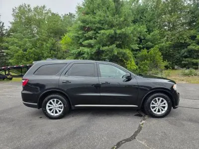 2014 Dodge Durango Special Service AWD (Fleet) photo 5
