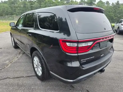 2014 Dodge Durango Special Service AWD (Fleet) photo 2