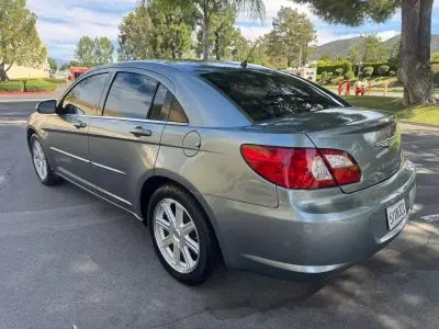 2007 Chrysler Sebring Touring photo 4