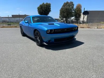 2016 Dodge Challenger Scat Pack photo 3