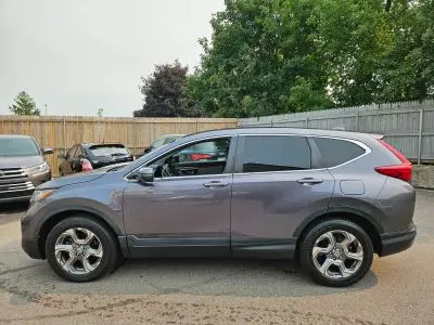 2019 Honda CR-V EX AWD photo 4