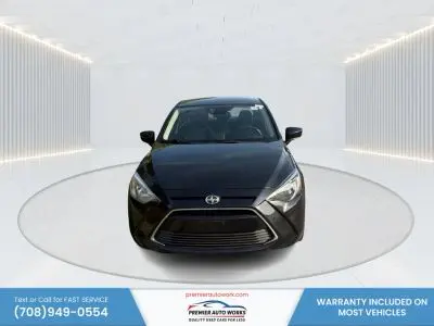 2016 Scion iA AT photo 2