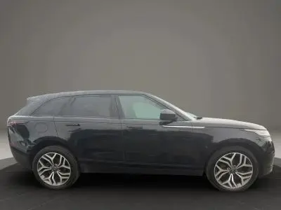 2018 Land Rover Range Rover Velar S Si4 photo 4