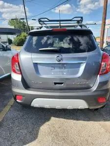 2014 Buick Encore Base photo 3