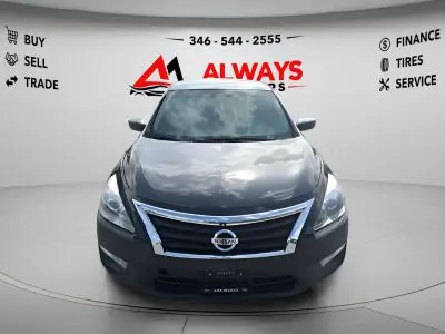 2015 Nissan Altima 2.5 S photo 4
