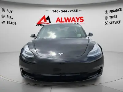 2019 Tesla Model 3 Dual Motor All-Whel Drive Long Range photo 3