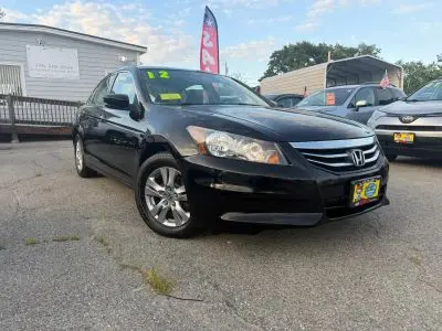2012 Honda Accord SE Auto photo 3