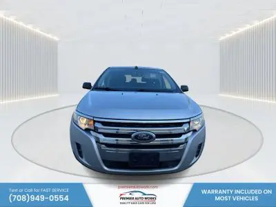 2013 Ford Edge SE photo 2