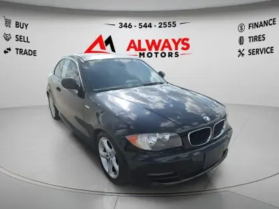 2011 BMW 1 Series 128i Coupe SULEV photo 5