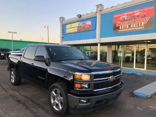 2014 Chevrolet Silverado 1500 Z71 LT Pickup 4D 5 3/4 ft's photo