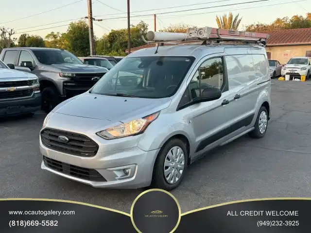 2021 Ford Transit Van XLT LWB (Rear 180 Degree Door)'s photo