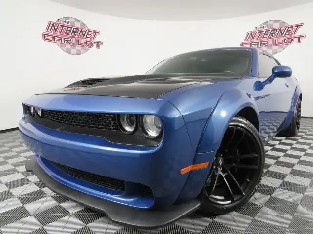 2021 Dodge Challenger R/T Scat Pack Widebody's photo