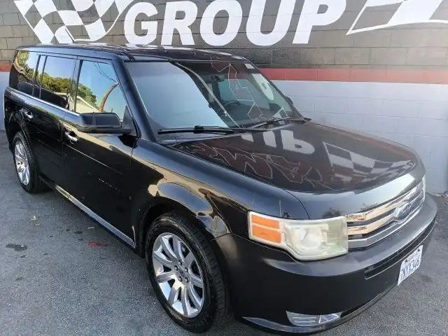 2009 Ford Flex SEL FWD's photo