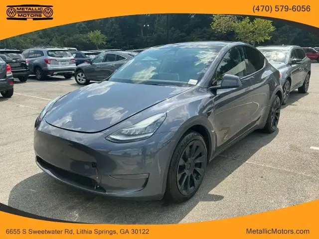 2023 Tesla Model Y Long Range Dual Motor AWD's photo