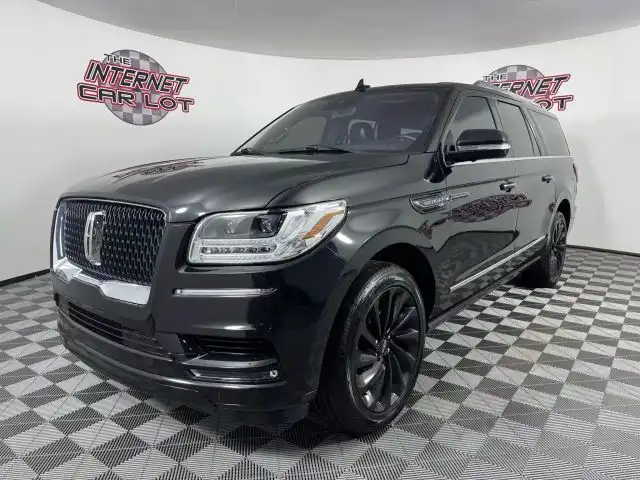 2020 Lincoln Navigator Reserve L 4WD's photo