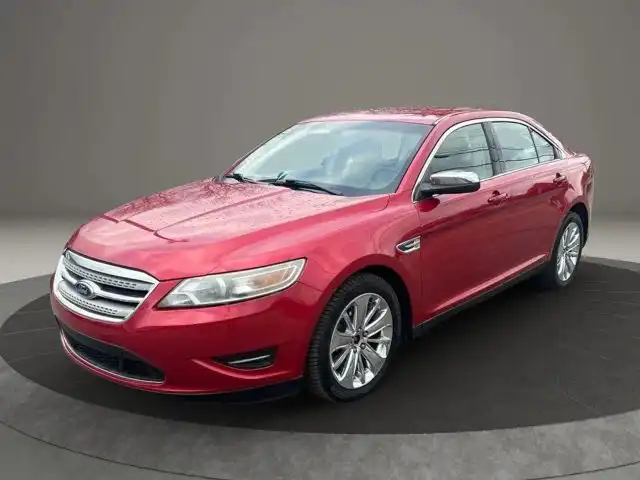 2011 Ford Taurus Limited FWD's photo