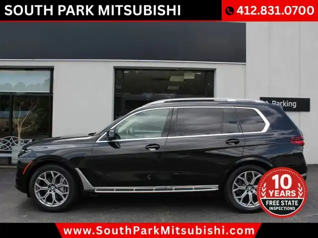 2024 BMW X7 xDrive40i's photo