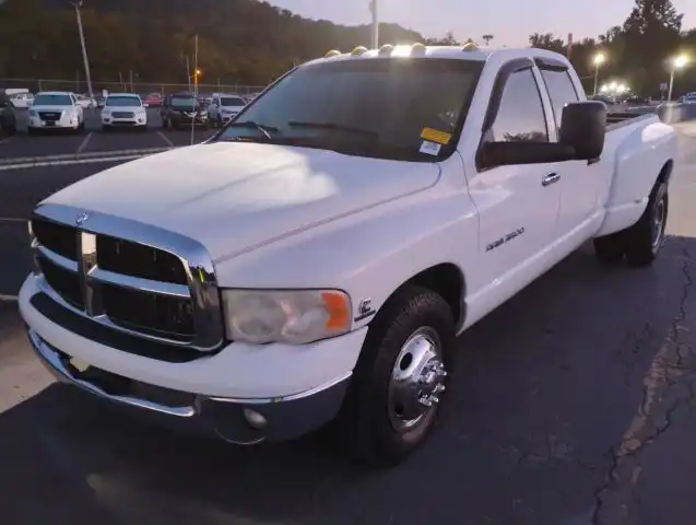 2004 Dodge Ram 3500 SLT Quad Cab LWB DRW's photo